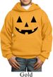 Kids Halloween Hoodie Black Jack O Lantern Hoody