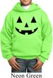 Kids Halloween Hoodie Black Jack O Lantern Hoody