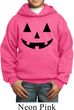 Kids Halloween Hoodie Black Jack O Lantern Hoody