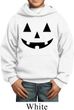 Kids Halloween Hoodie Black Jack O Lantern Hoody