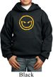 Kids Halloween Hoodie Evil Smiley Face Hoody