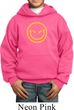 Kids Halloween Hoodie Evil Smiley Face Hoody