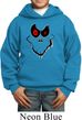 Kids Halloween Hoodie Ghost Face Hoody