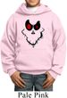 Kids Halloween Hoodie Ghost Face Hoody