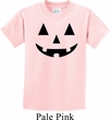 Kids Halloween Shirt Black Jack O Lantern Tee T-Shirt