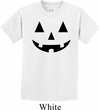 Kids Halloween Shirt Black Jack O Lantern Tee T-Shirt