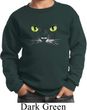 Kids Halloween Sweatshirt Black Cat Sweat Shirt