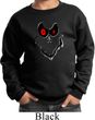 Kids Halloween Sweatshirt Ghost Face Sweat Shirt