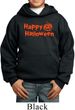 Kids Happy Halloween with Pumpkin Youth Hoodie
