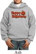 Kids Happy Halloween with Pumpkin Youth Hoodie
