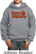 Kids Happy Halloween with Pumpkin Youth Hoodie
