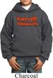 Kids Happy Halloween with Pumpkin Youth Hoodie