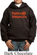 Kids Happy Halloween with Pumpkin Youth Hoodie