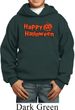 Kids Happy Halloween with Pumpkin Youth Hoodie