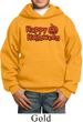 Kids Happy Halloween with Pumpkin Youth Hoodie
