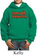 Kids Happy Halloween with Pumpkin Youth Hoodie