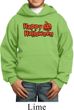Kids Happy Halloween with Pumpkin Youth Hoodie