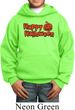 Kids Happy Halloween with Pumpkin Youth Hoodie