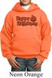 Kids Happy Halloween with Pumpkin Youth Hoodie