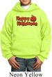 Kids Happy Halloween with Pumpkin Youth Hoodie