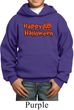 Kids Happy Halloween with Pumpkin Youth Hoodie