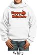 Kids Happy Halloween with Pumpkin Youth Hoodie