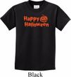 Kids Happy Halloween with Pumpkin Youth T-shirt