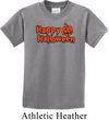 Kids Happy Halloween with Pumpkin Youth T-shirt