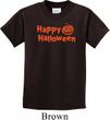 Kids Happy Halloween with Pumpkin Youth T-shirt