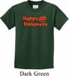 Kids Happy Halloween with Pumpkin Youth T-shirt