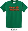 Kids Happy Halloween with Pumpkin Youth T-shirt