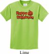 Kids Happy Halloween with Pumpkin Youth T-shirt