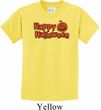 Kids Happy Halloween with Pumpkin Youth T-shirt