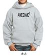 Kids Hoodie Awesome Cubed Hoody