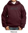 Kids Hoodie Awesome Cubed Hoody