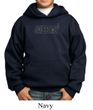 Kids Hoodie Awesome Cubed Hoody