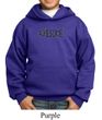 Kids Hoodie Awesome Cubed Hoody