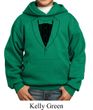 Kids Hoodie Basic Black Tuxedo Hoody