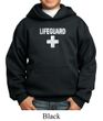 Kids Hoodie Distressed Lifeguard Hoody