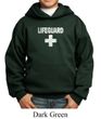 Kids Hoodie Distressed Lifeguard Hoody