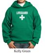 Kids Hoodie Distressed Lifeguard Hoody