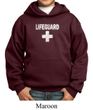 Kids Hoodie Distressed Lifeguard Hoody