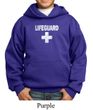 Kids Hoodie Distressed Lifeguard Hoody