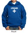 Kids Hoodie Distressed Lifeguard Hoody