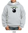 Kids Hoodie Grab This Kettle Bell Hoody