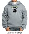 Kids Hoodie Grab This Kettle Bell Hoody