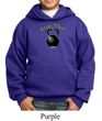 Kids Hoodie Grab This Kettle Bell Hoody