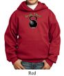 Kids Hoodie Grab This Kettle Bell Hoody