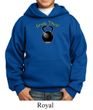 Kids Hoodie Grab This Kettle Bell Hoody