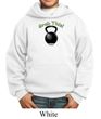 Kids Hoodie Grab This Kettle Bell Hoody